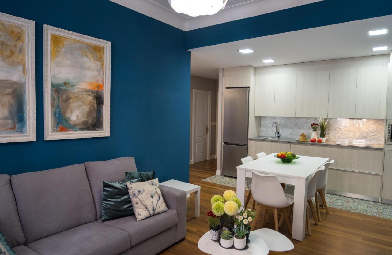 Ok Bilbao Apartment ภายนอก รูปภาพ