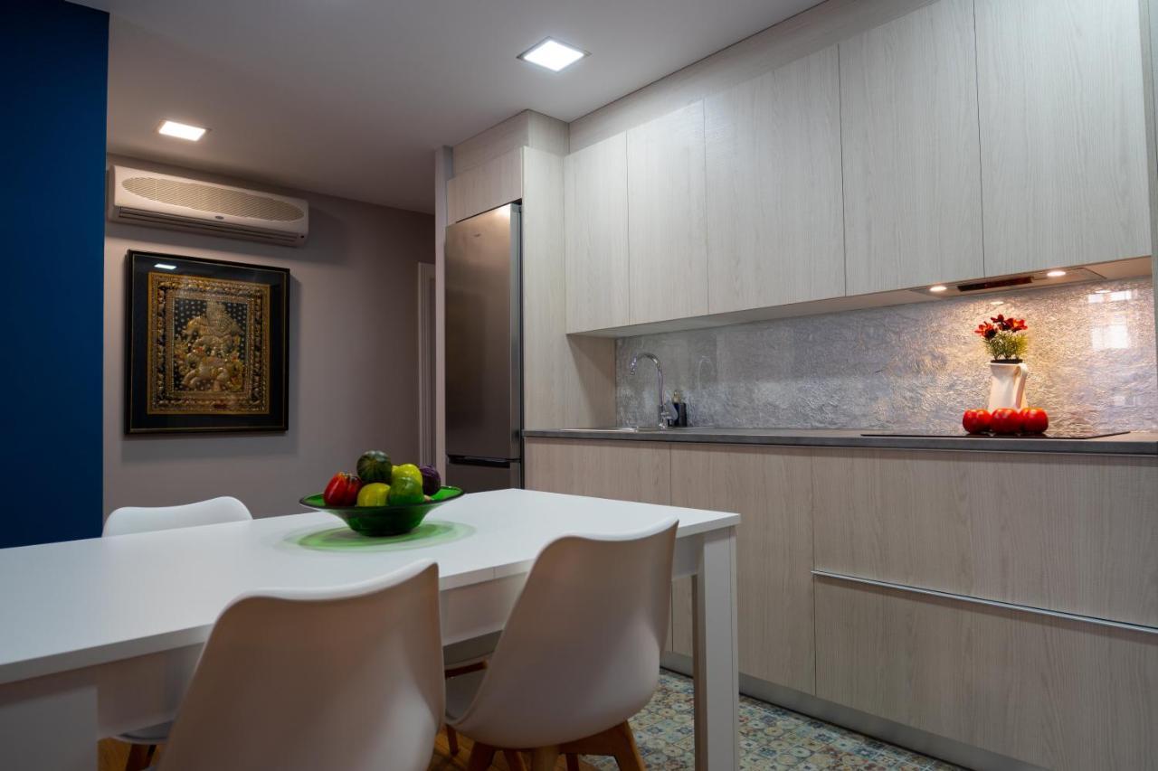 Ok Bilbao Apartment ภายนอก รูปภาพ