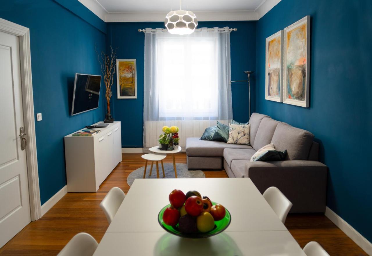 Ok Bilbao Apartment ภายนอก รูปภาพ