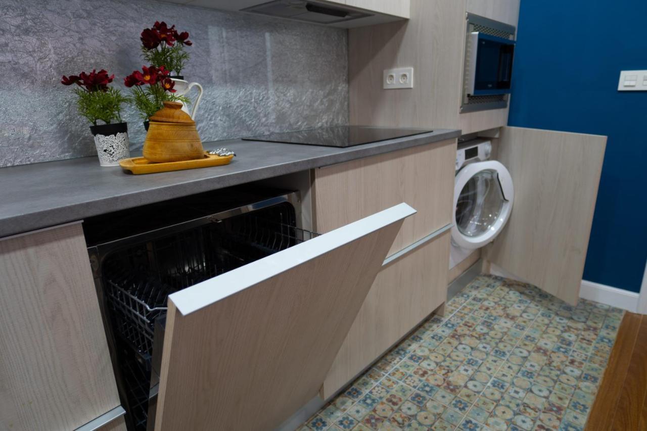 Ok Bilbao Apartment ภายนอก รูปภาพ
